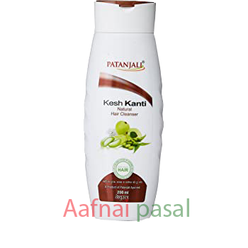 Patanjali Kesh Kanti Natural 200ml